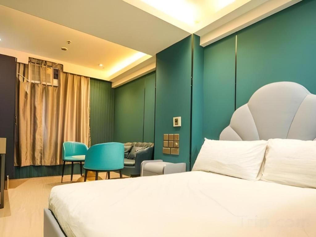 Sunny Day Hotel, Mong Kok Hongkong Exterior foto