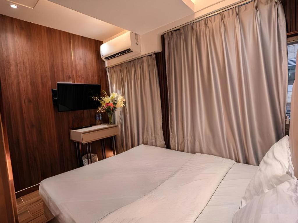 Sunny Day Hotel, Mong Kok Hongkong Exterior foto