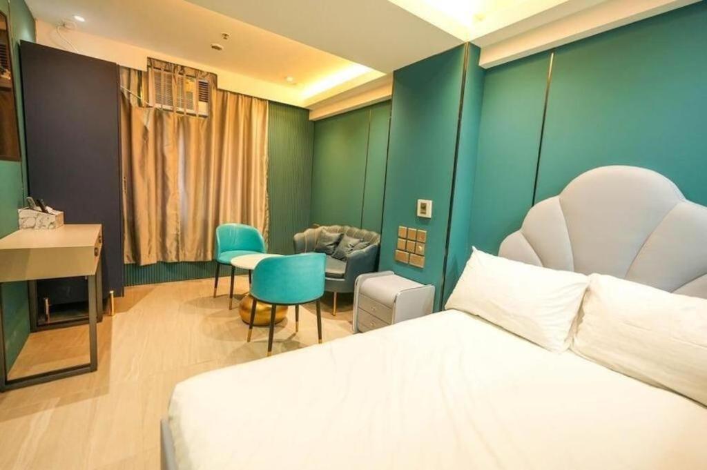 Sunny Day Hotel, Mong Kok Hongkong Exterior foto