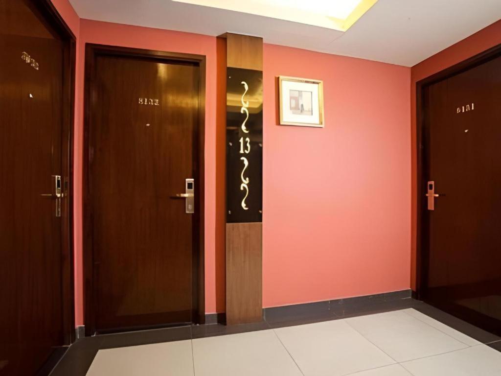 Sunny Day Hotel, Mong Kok Hongkong Exterior foto