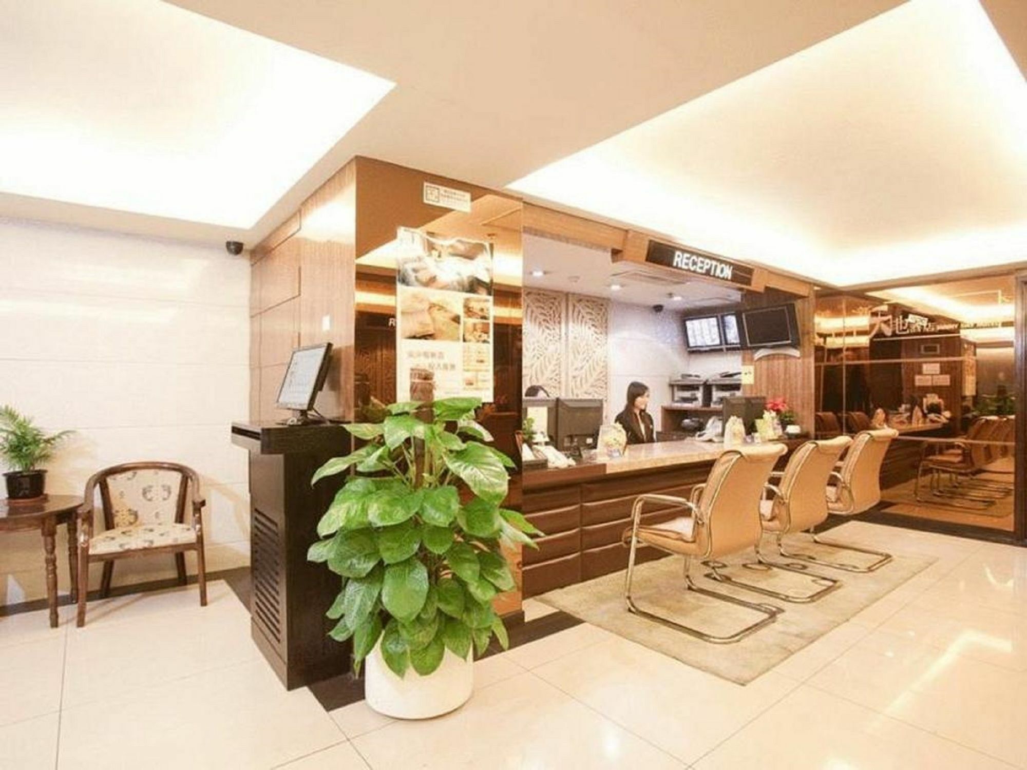 Sunny Day Hotel, Mong Kok Hongkong Exterior foto